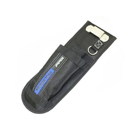 Wholesale Opened Tool bag for Pliers and Ruler - Handy Tools Wrench Pliers Holder Bag with Metal Clip Tape Holder